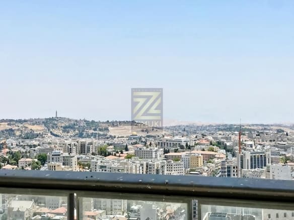PENTHOUSE.24TH.FLOOR.JERUSALEM.JTOWER