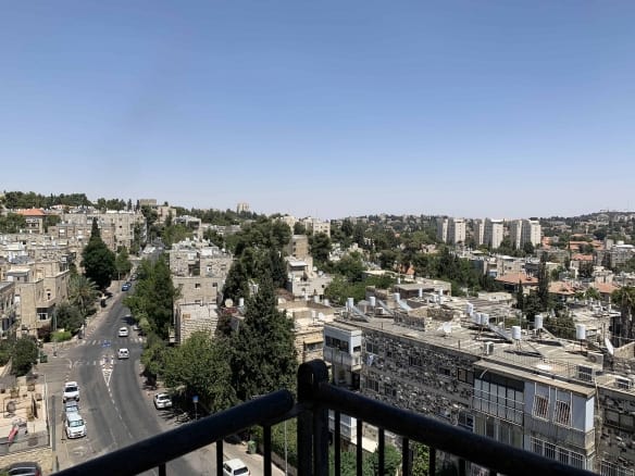 HAPALMACH STREET 3 BEDROOMS.WITH VIEW FOR SALE