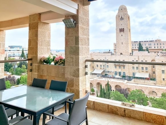 Keter.David.apt.136 sqm.Jerusalem