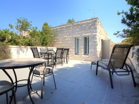 Penthouse for sale on SHalomo Molcho Talbieh