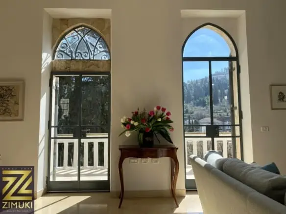 בית פרטי למכירה בעין כרם