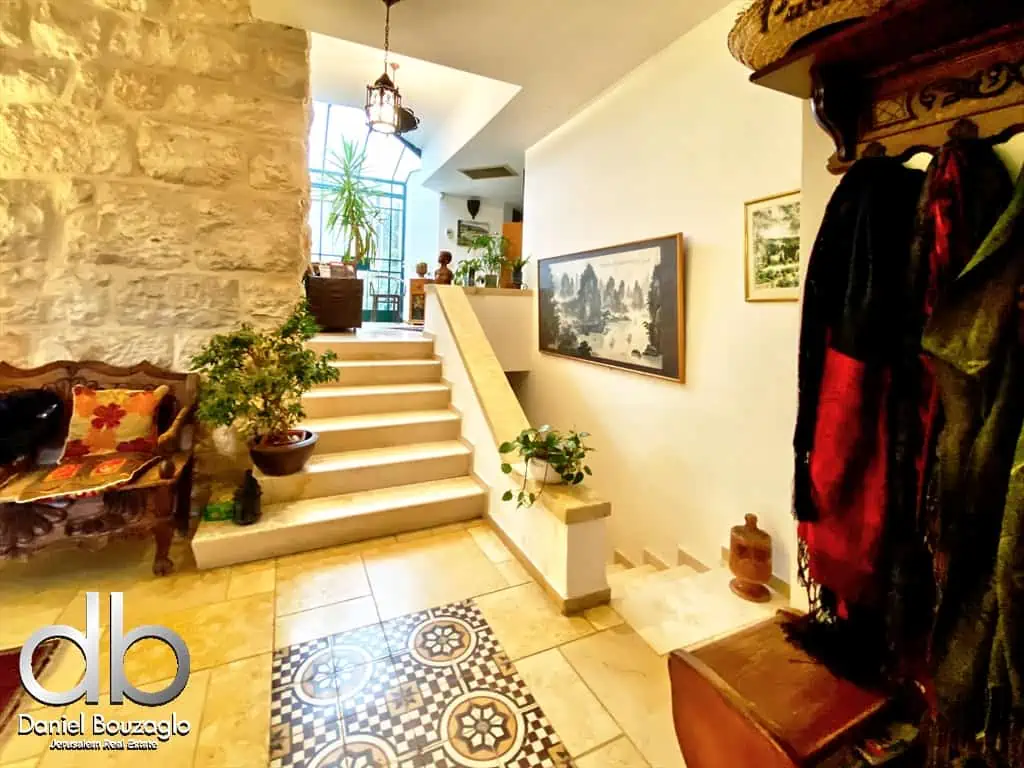 Simtat.Hayaiin.street.Ein.Karem.For.sale