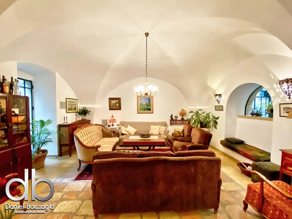 Simtat.Hayaiin.street.Ein.Karem.For.sale