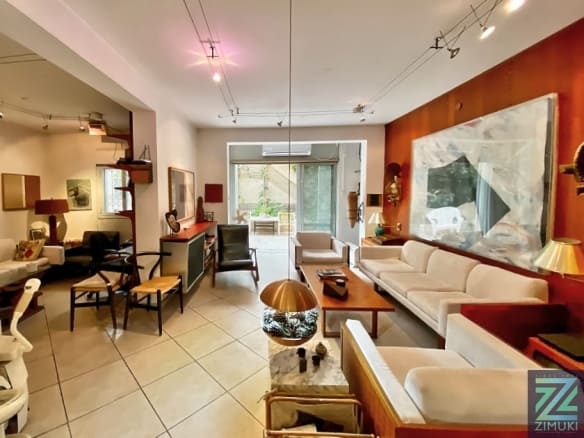 Emek.REfaim.garden.apartment.for.sale