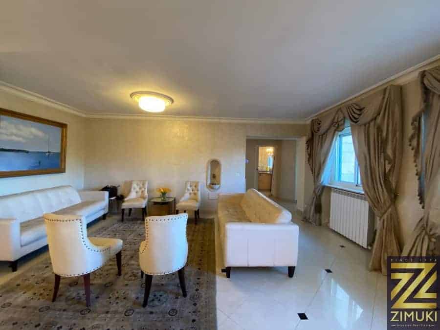 Wolfson.Villa.For.Rent.Rechavia