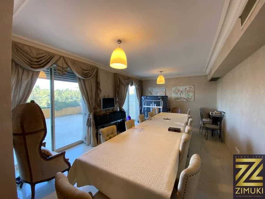Wolfson.Villa.For.Rent.Rechavia