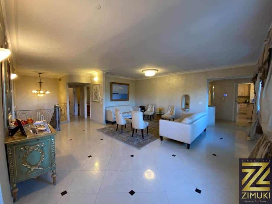 Wolfson.Villa.For.Rent.Rechavia