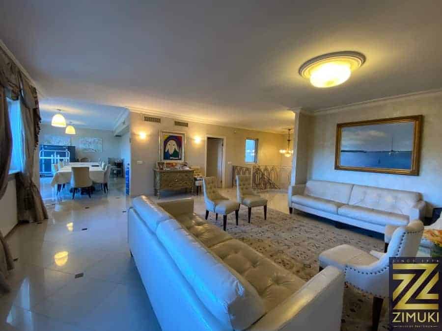 Wolfson.Villa.For.Rent.Rechavia