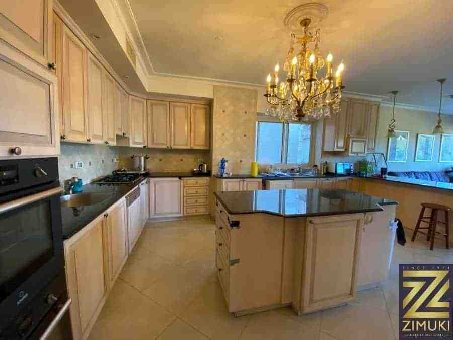 Wolfson.Villa.For.Rent.Rechavia