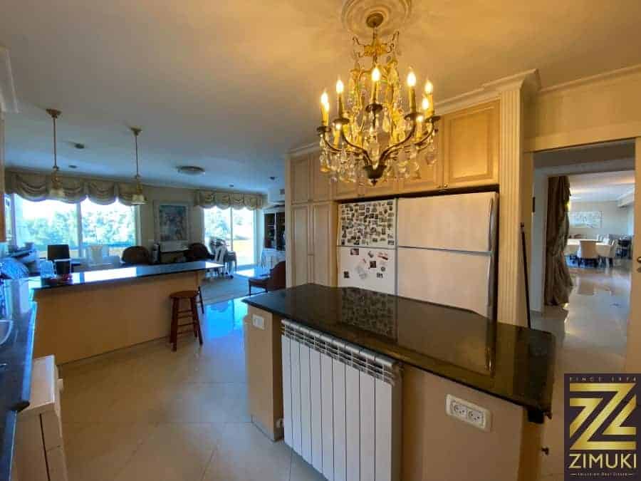 Wolfson.Villa.For.Rent.Rechavia
