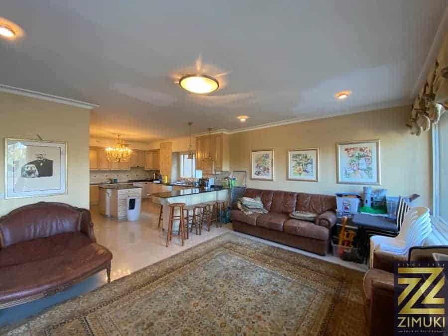 Wolfson.Villa.For.Rent.Rechavia