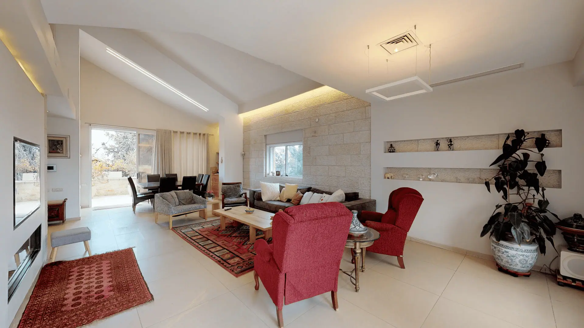 Arnona Penthouse duplex for sale Jerusalem