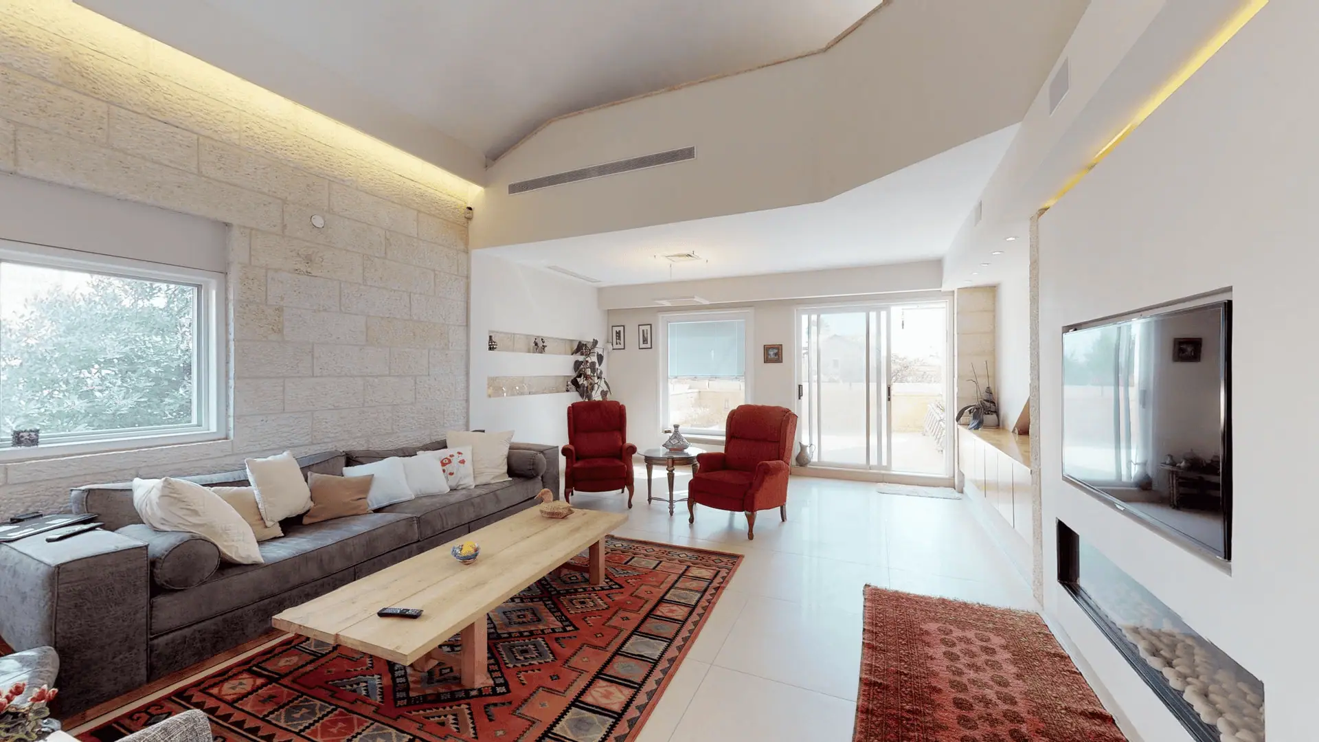 Arnona Penthouse duplex for sale Jerusalem