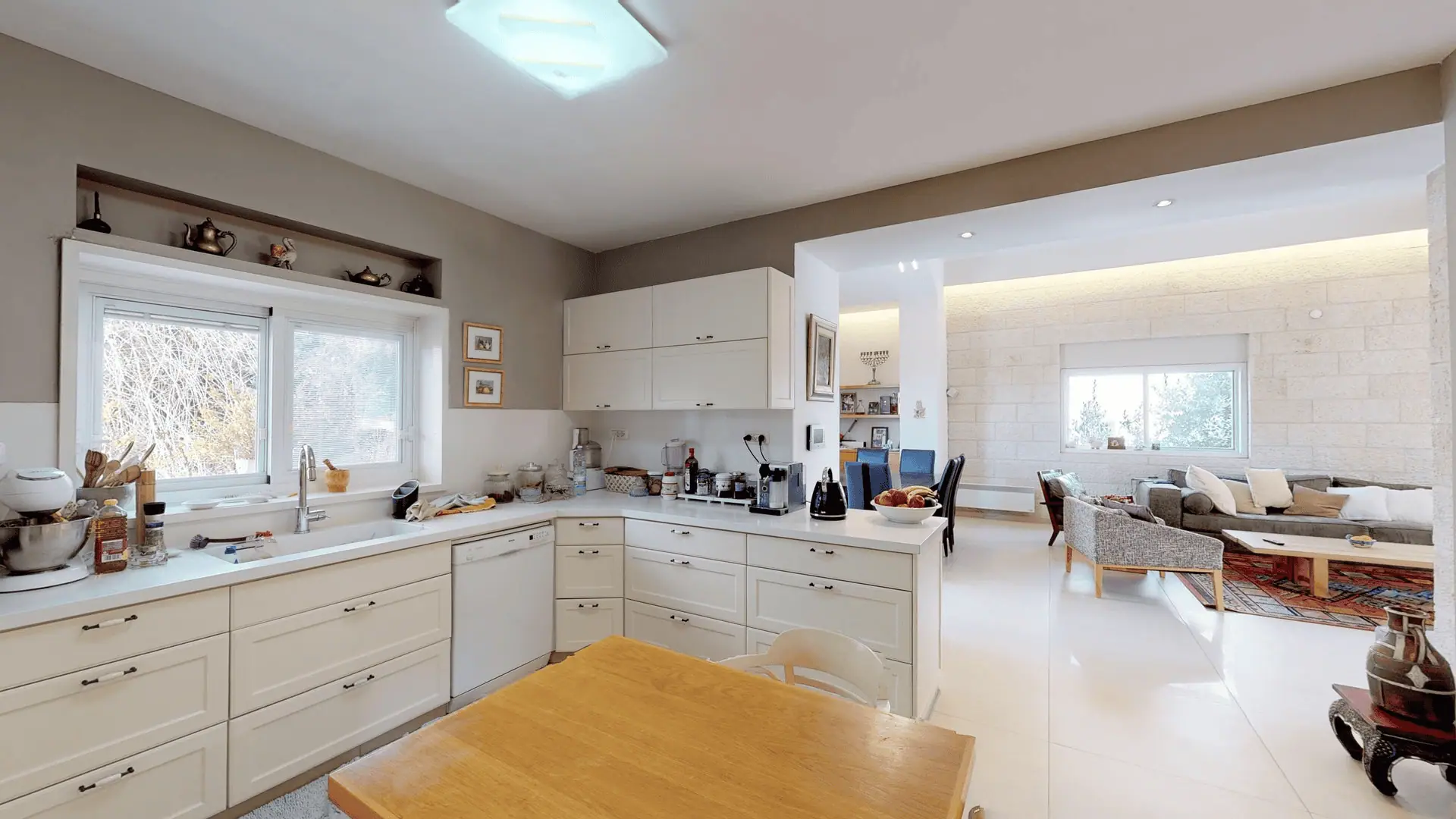 Arnona Penthouse duplex for sale Jerusalem