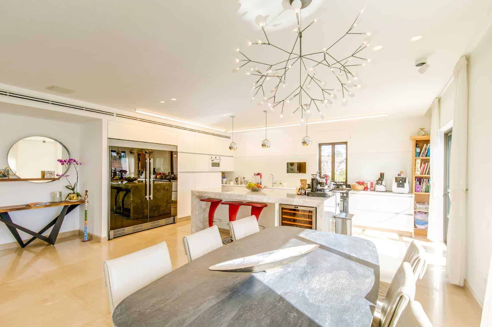 Emek REffaim Penthouse for sale