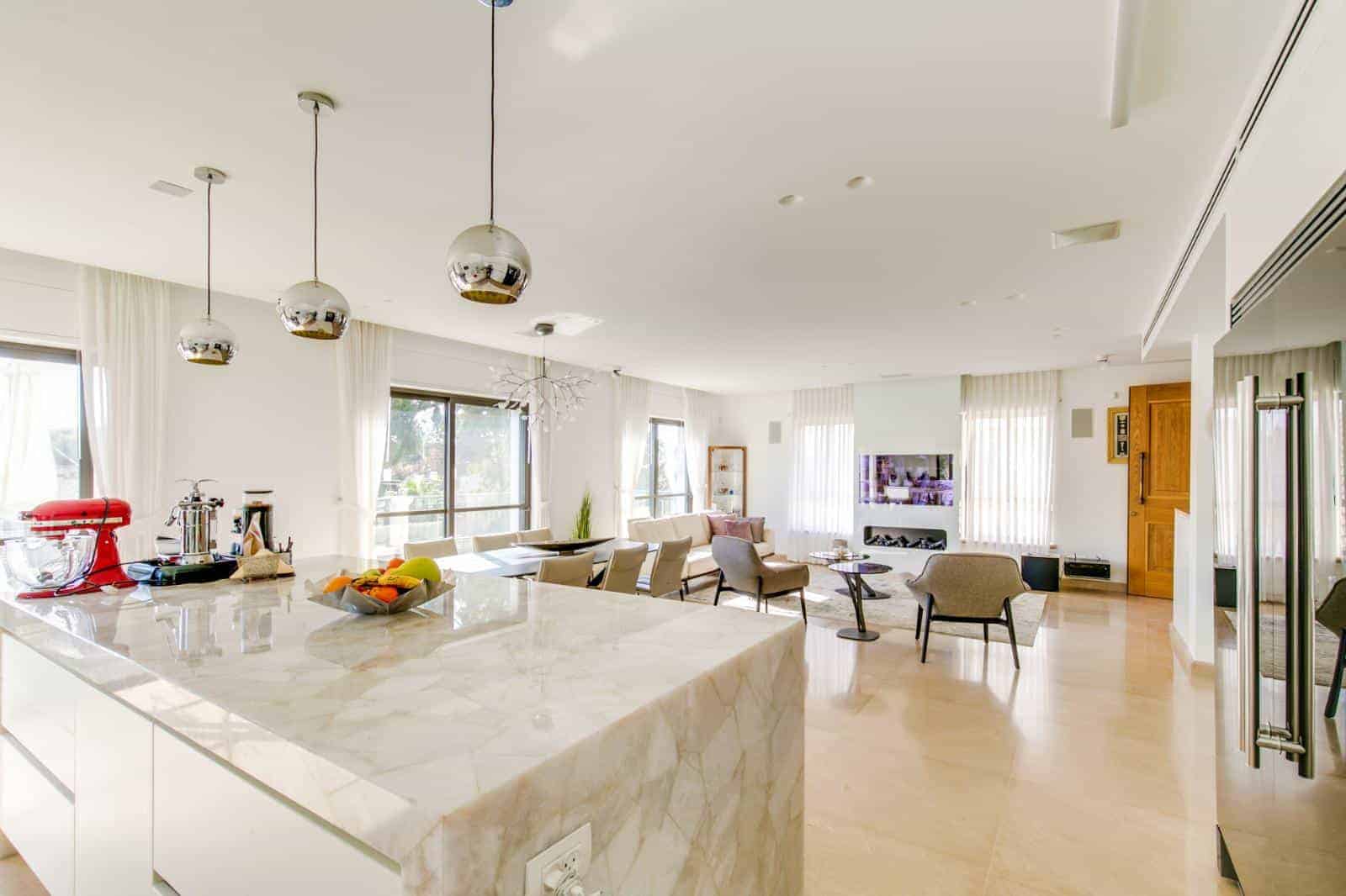 Emek REffaim Penthouse for sale