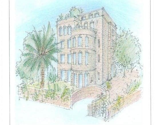 Itamar Ben Avi Residence Jerusalem