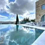 Villa in Malcha with swimming pool (5) | Daniel Bouzaglo - Jerusalem Real Estate Villa in Malcha with swimming pool