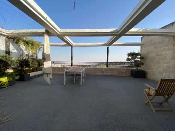 Arnona.penthouse.view.rent