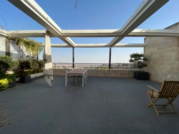 Arnona.penthouse.view.rent