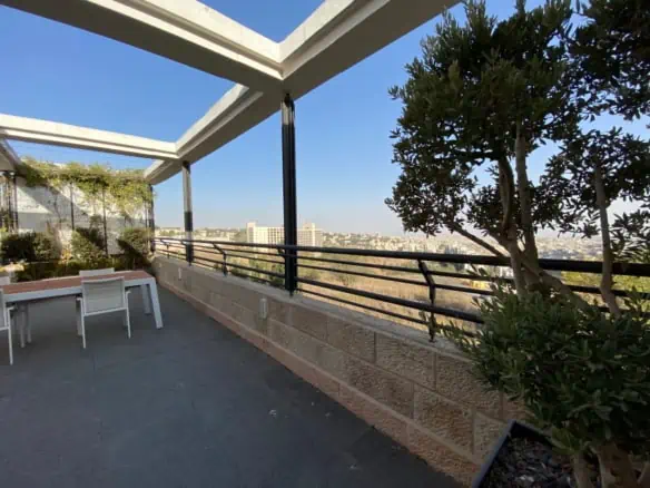 Arnona.penthouse.view.rent