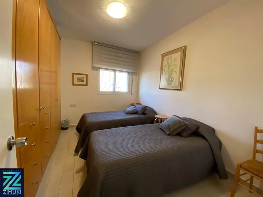 Agron.street.3br.rental.Jerusalem