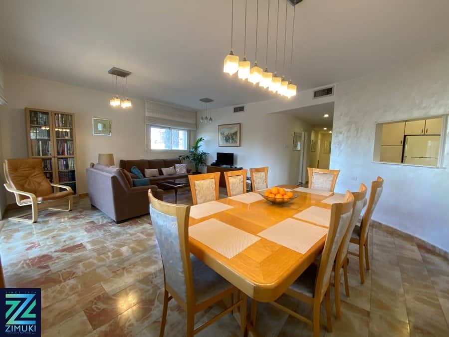 Agron.street.3br.rental.Jerusalem