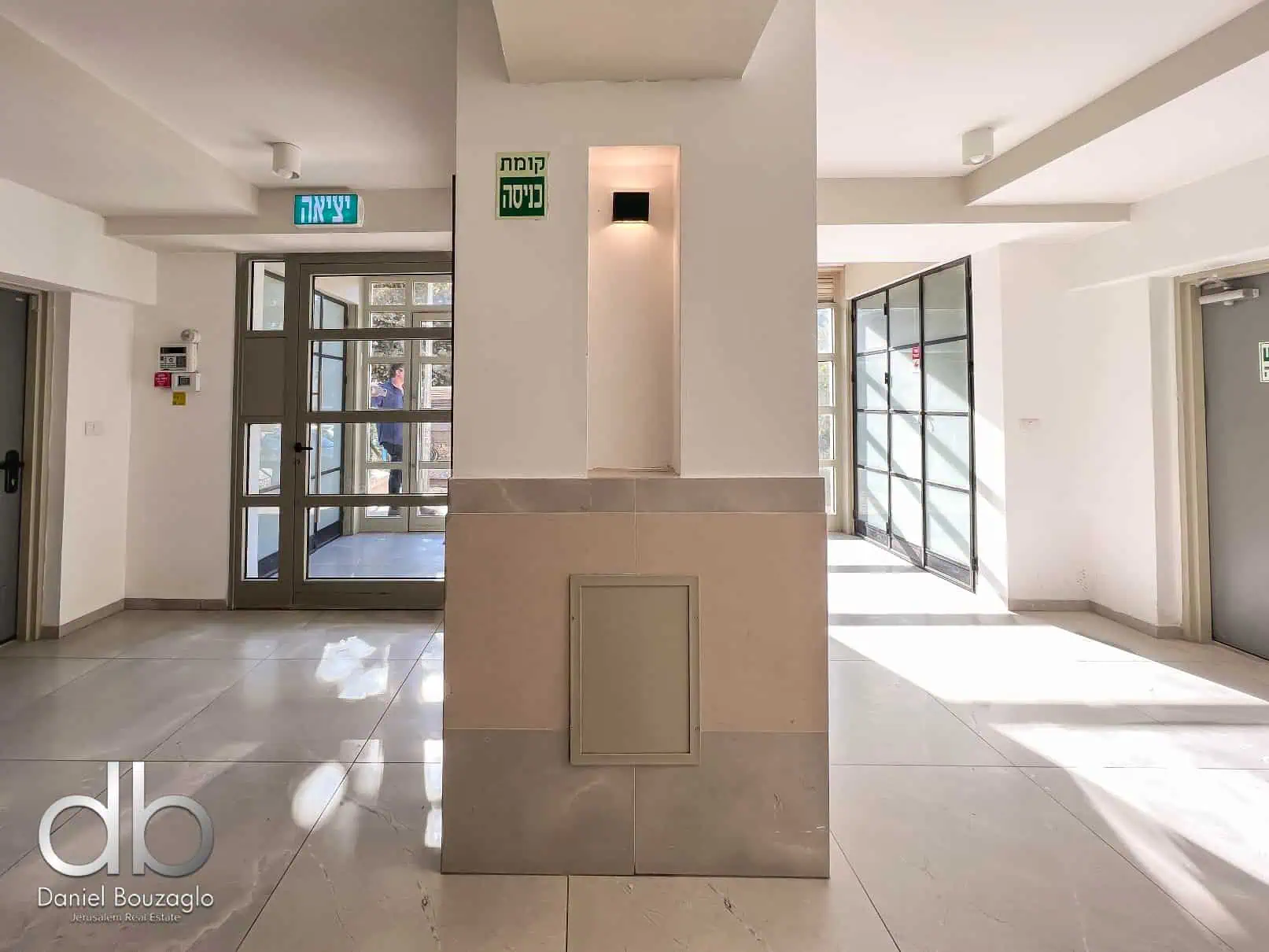 Baka penthouse On Gad street-10 Baka penthouse On Gad street