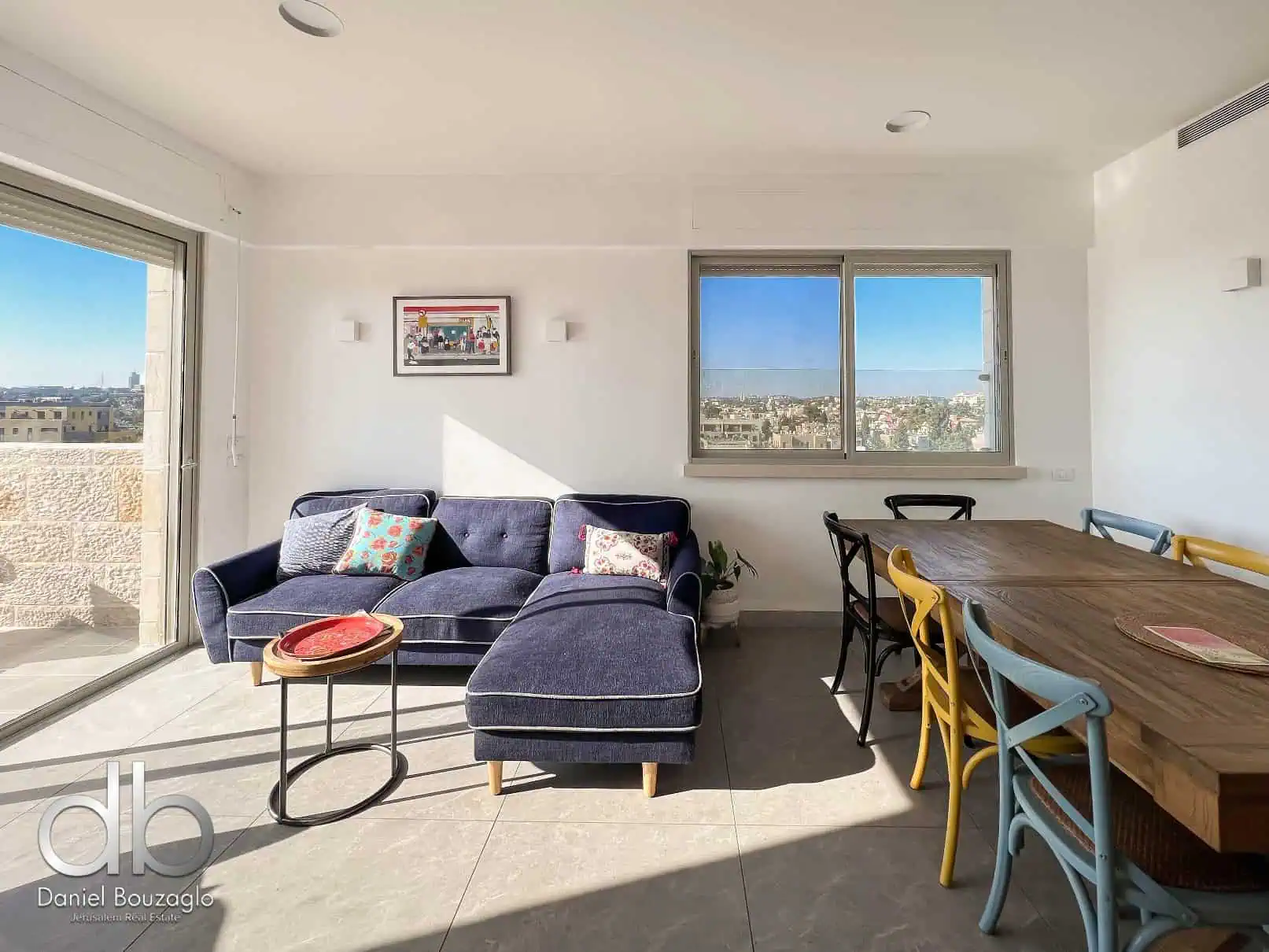 Baka penthouse On Gad street-4 Baka penthouse On Gad street