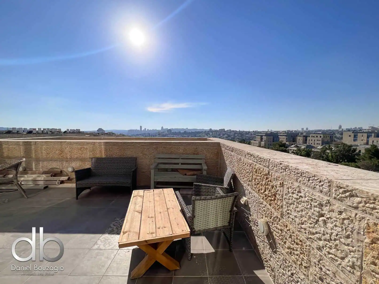 Baka penthouse On Gad street Baka penthouse On Gad street