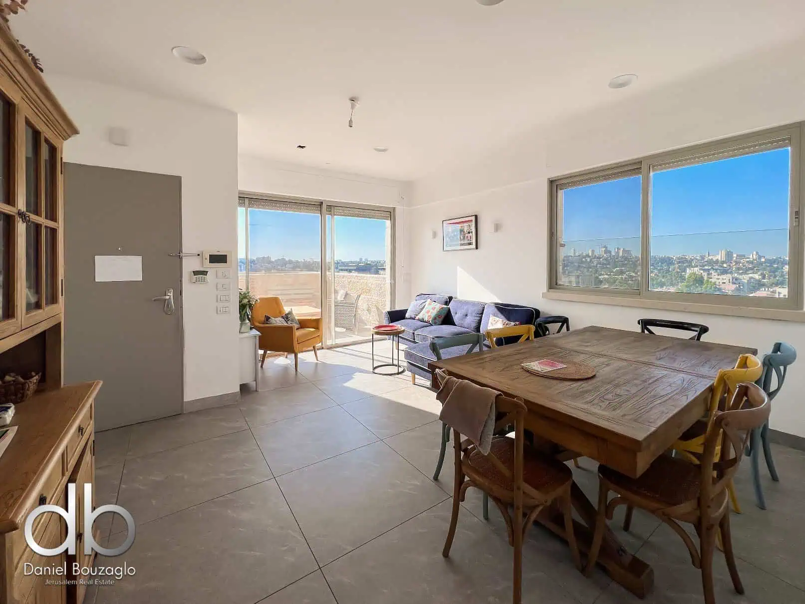 Baka penthouse On Gad street-8 Baka penthouse On Gad street