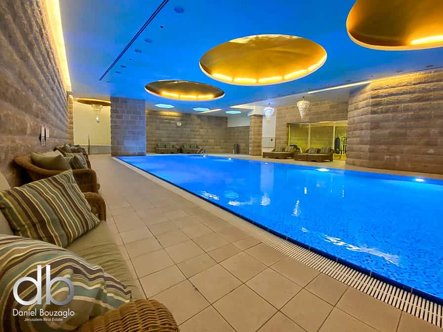 Jerusalem of Gold building