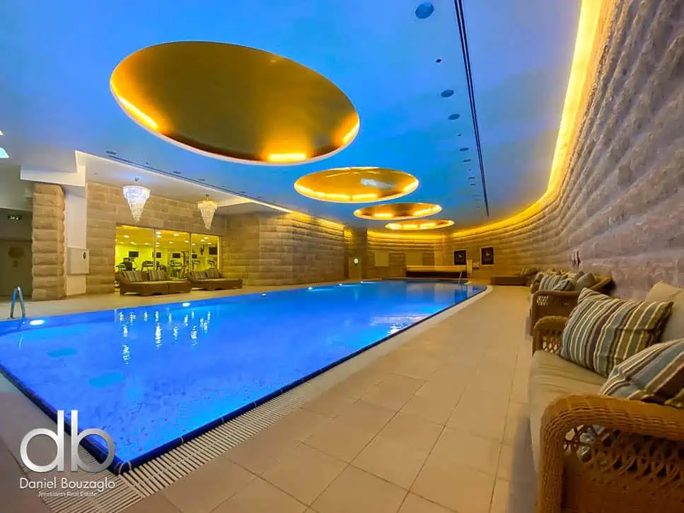 Jerusalem of Gold building