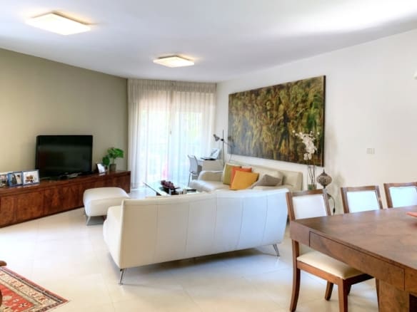 Old Katamon , modern oversized 3 bedroom and 3 bath
