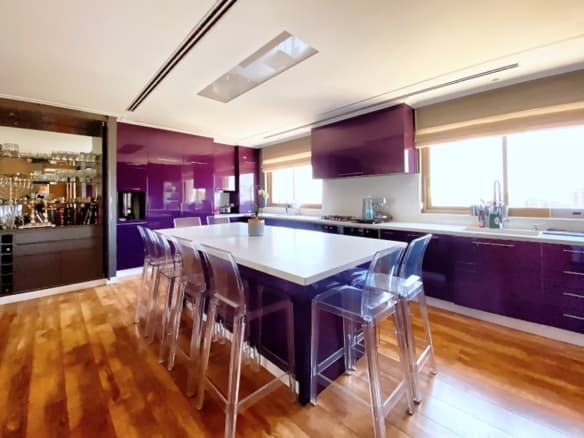 Lev.Rechavia.Penthouse.for.rent