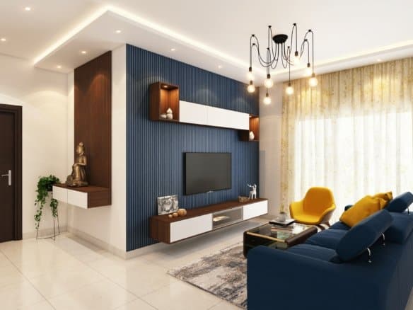 LIving room image