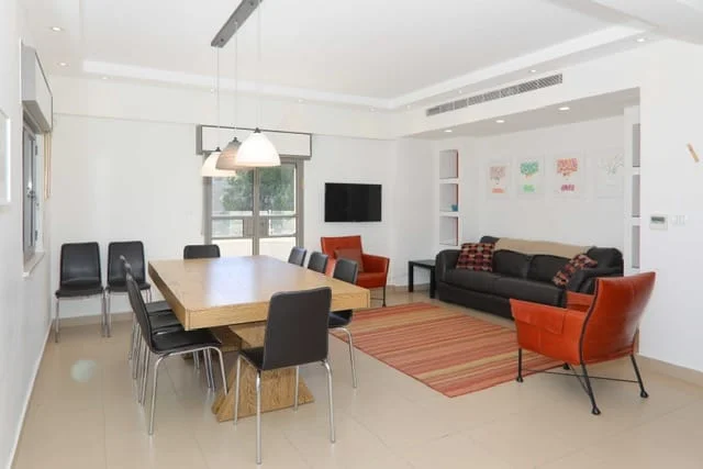 Balfor corner of bartenura street - mini penthouse