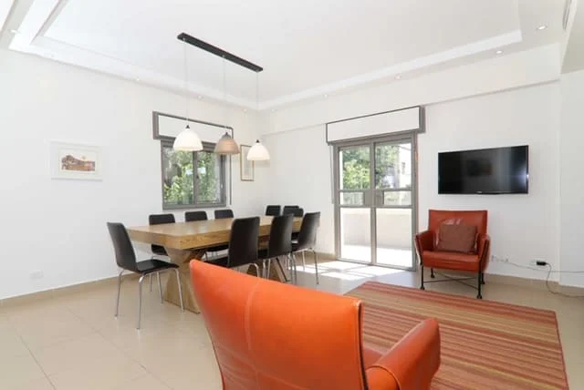 Balfor corner of bartenura street - mini penthouse