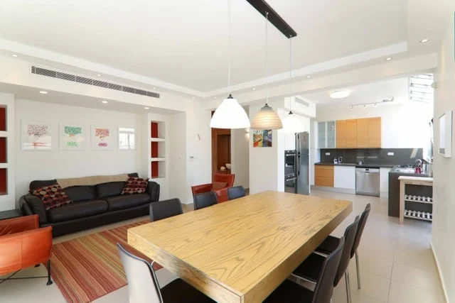 Balfor corner of bartenura street - mini penthouse