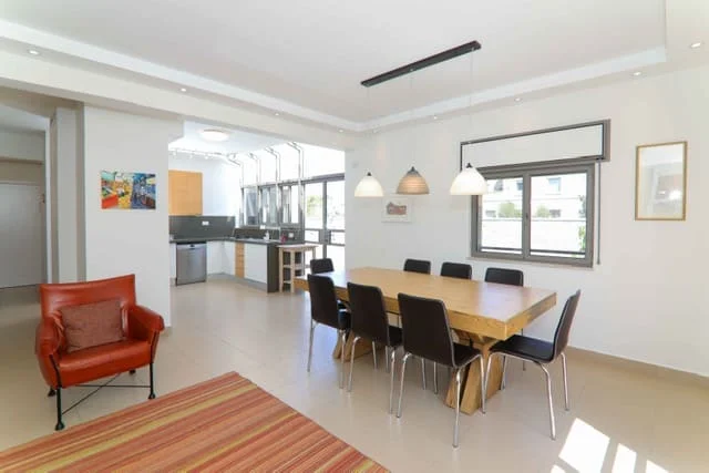 Balfor corner of bartenura street - mini penthouse