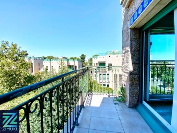 Israel.Eldad.street.Arnona.3br for sale