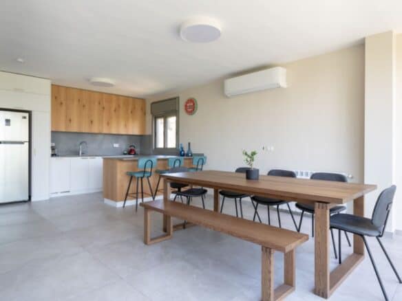 Renovated apartment for sale in Pinsker street