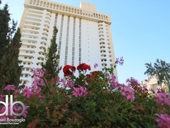 Leonardo PLAZA jerusalem