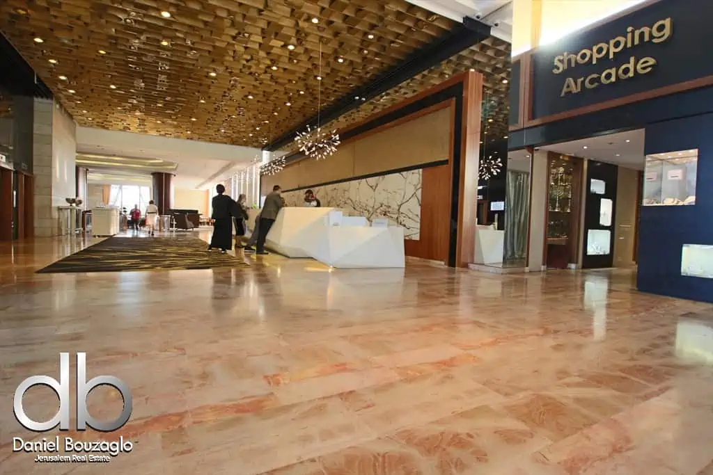 Leonardo PLAZA jerusalem