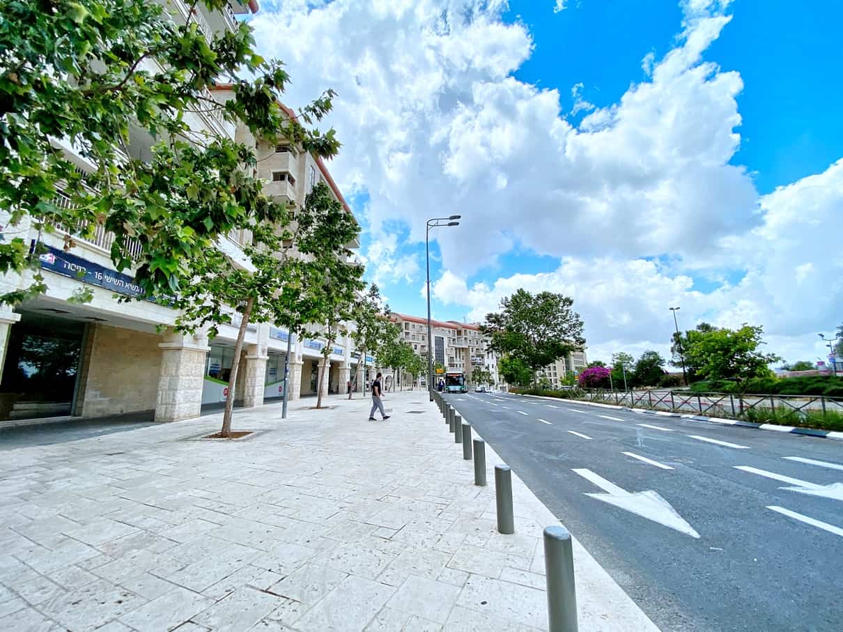 הנשיא השישי קרית הלאום דירה למכירה