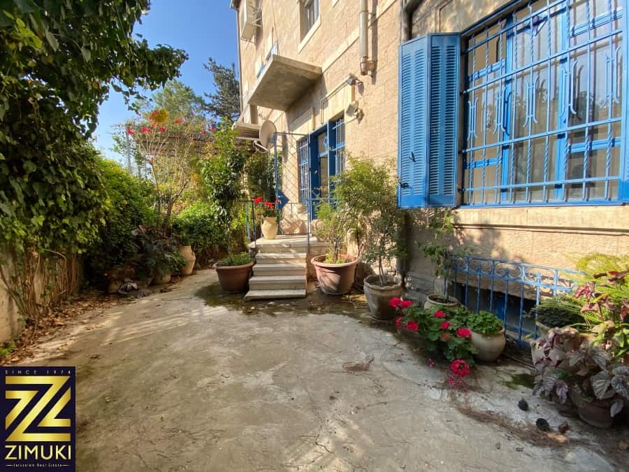 Abu.tor.Large.garden.apt.for.sale.arab.house