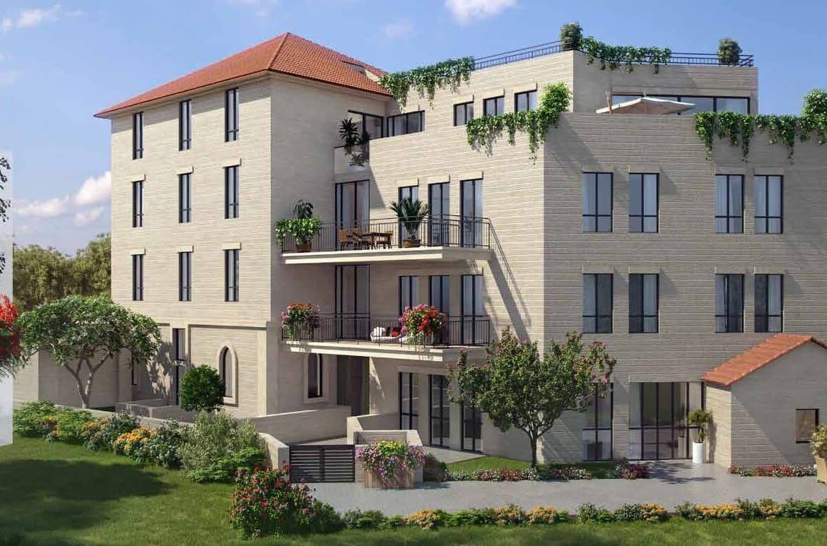 Plot with building rights Baka