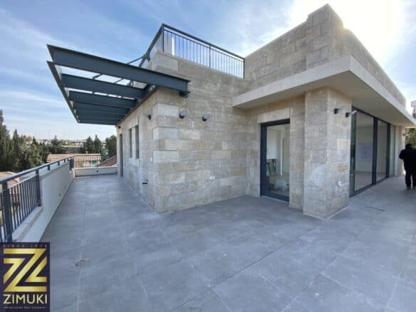 Yehoshfat Street.Penthouse.4saleI