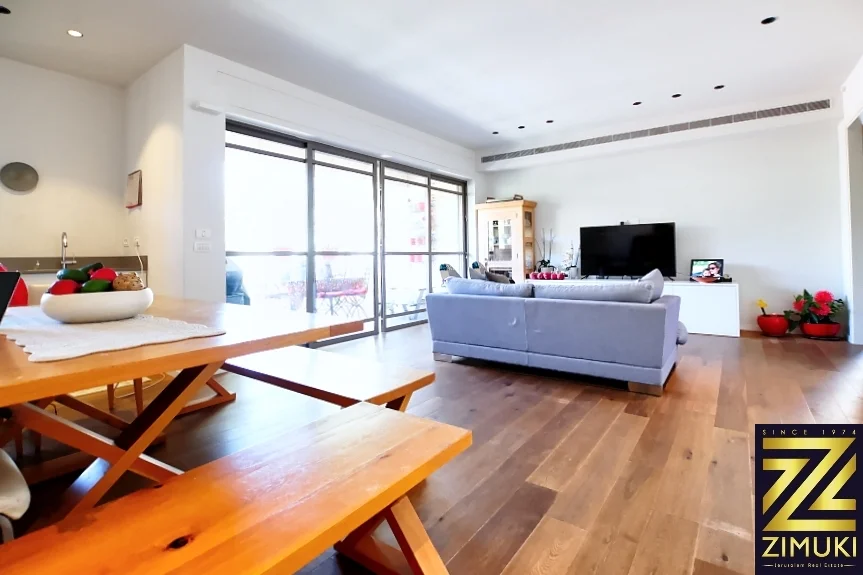 Old.Katamon.2br.furnished.rental