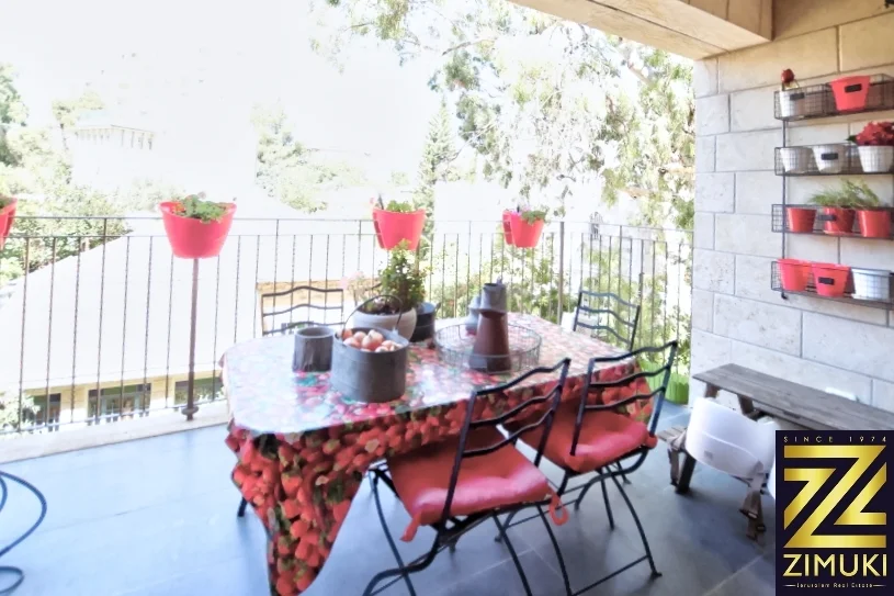 Old.Katamon.2br.furnished.rental